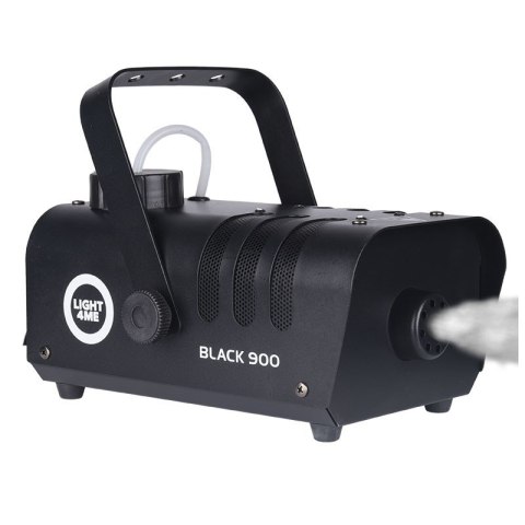 LIGHT4ME BLACK 900 wytwornica dymu mgły LIGHT4ME BLACK 900 wytwornica dymu mgły