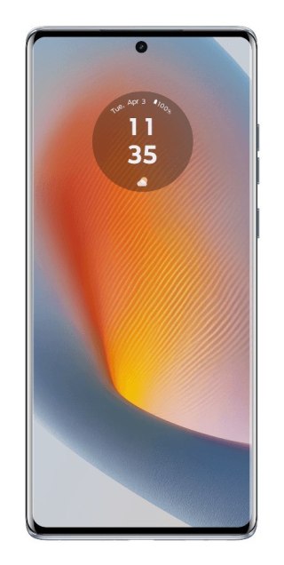 Motorola edge 50 Fusion 17 cm (6.7") Dual SIM Android 14 5G USB Type-C 12 GB 512 GB 5000 mAh Niebieski