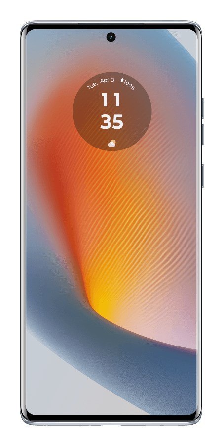 Motorola edge 50 Fusion 17 cm (6.7") Dual SIM Android 14 5G USB Type-C 12 GB 512 GB 5000 mAh Niebieski Motorola edge 50 Fusion 17 cm (6.7") Dual SIM Android 14 5G USB Type-C 12 GB 512 GB 5000 mAh Niebieski