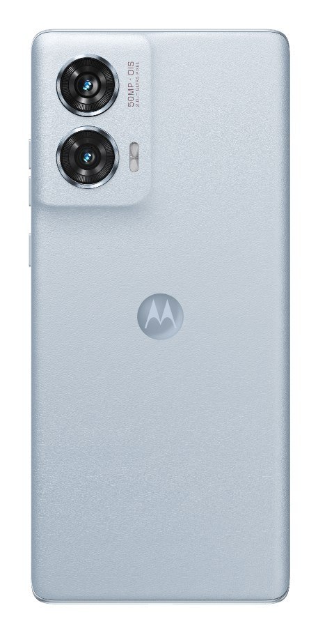 Motorola edge 50 Fusion 17 cm (6.7") Dual SIM Android 14 5G USB Type-C 12 GB 512 GB 5000 mAh Niebieski Motorola edge 50 Fusion 17 cm (6.7") Dual SIM Android 14 5G USB Type-C 12 GB 512 GB 5000 mAh Niebieski