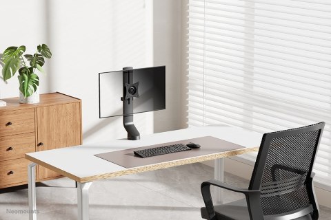 Neomounts FPMA-D860BLACK uchwyt / stojak do monitorów 81,3 cm (32") Biurko Czarny