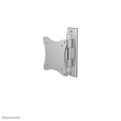 Neomounts FPMA-W810 uchwyt do telewizorów 68,6 cm (27") Srebrny Neomounts FPMA-W810 uchwyt do telewizorów 68,6 cm (27") Srebrny