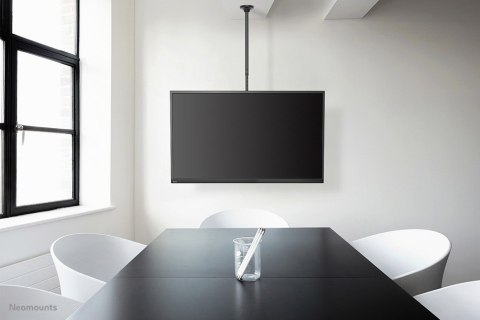 Neomounts by Newstar FPMA-C340 190,5 cm (75") Czarny