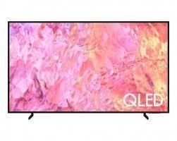 Samsung Series 6 QE50Q60CAUXXH Telewizor 127 cm (50") 4K Ultra HD Smart TV Wi-Fi Szary Samsung Series 6 QE50Q60CAUXXH Telewizor 127 cm (50") 4K Ultra HD Smart TV Wi-Fi Szary