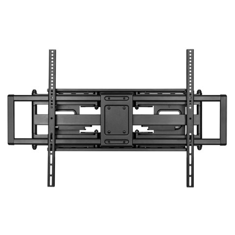 Techly ICA-PLB 189B uchwyt do telewizorów 3,05 m (120") Czarny
