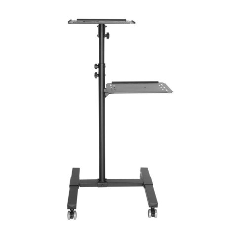 Techly ICA-TB TPM-10 stojak na laptop Czarny