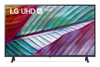 Telewizor LCD 43" 4K model 43UR75003LK marki LG