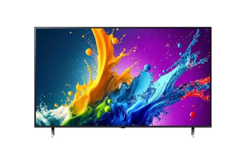 Telewizor LCD 86" LG 86QNED80T3A QNED 4K Ultra HD WebOS 24 Telewizor LCD 86" LG 86QNED80T3A QNED 4K Ultra HD WebOS 24