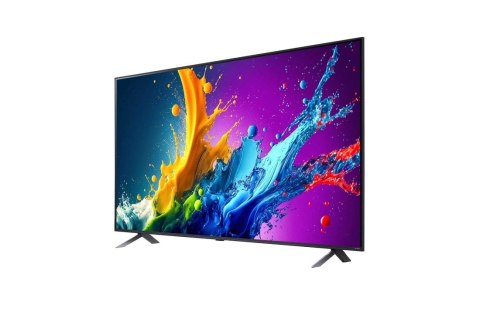 Telewizor LCD 86" LG 86QNED80T3A QNED 4K Ultra HD WebOS 24 Telewizor LCD 86" LG 86QNED80T3A QNED 4K Ultra HD WebOS 24