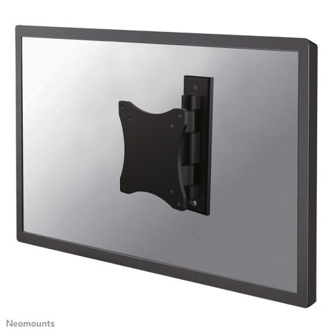 Uchwyt ścienny do monitora NEWSTAR FPMA-W810BLACK (Obrotowy, ścienne, Uchylny; 10" - 27"; max. 12kg) Uchwyt ścienny do monitora NEWSTAR FPMA-W810BLACK (Obrotowy, ścienne, Uchylny; 10" - 27"; max. 12kg)