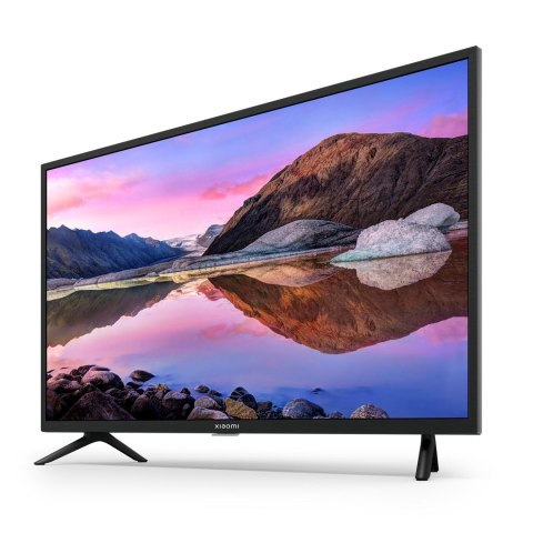 Xiaomi P1E 32" 81,3 cm (32") HD Smart TV Wi-Fi Czarny Xiaomi P1E 32" 81,3 cm (32") HD Smart TV Wi-Fi Czarny