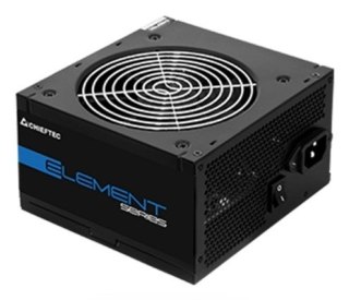 Chieftec ELP-700S moduł zasilaczy 700 W 20+4 pin ATX PS/2 Czarny