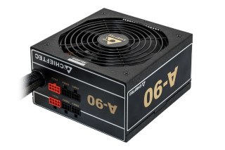 Chieftec GDP-750C moduł zasilaczy 750 W 20+4 pin ATX PS/2 Czarny
