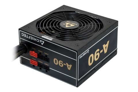 Chieftec GDP-750C moduł zasilaczy 750 W 20+4 pin ATX PS/2 Czarny Chieftec GDP-750C moduł zasilaczy 750 W 20+4 pin ATX PS/2 Czarny