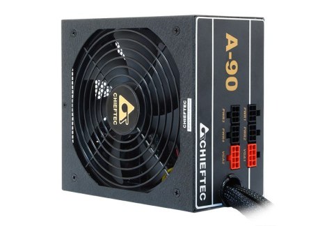 Chieftec GDP-750C moduł zasilaczy 750 W 20+4 pin ATX PS/2 Czarny Chieftec GDP-750C moduł zasilaczy 750 W 20+4 pin ATX PS/2 Czarny