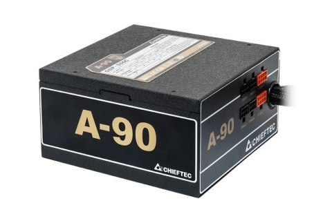 Chieftec GDP-750C moduł zasilaczy 750 W 20+4 pin ATX PS/2 Czarny Chieftec GDP-750C moduł zasilaczy 750 W 20+4 pin ATX PS/2 Czarny