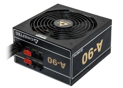 Chieftec GDP-750C moduł zasilaczy 750 W 20+4 pin ATX PS/2 Czarny Chieftec GDP-750C moduł zasilaczy 750 W 20+4 pin ATX PS/2 Czarny