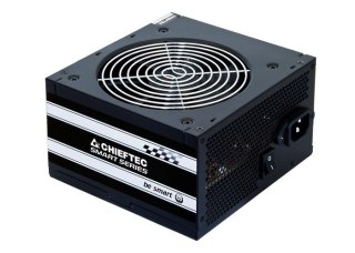 Chieftec GPS-650A8 moduł zasilaczy 650 W 20+4 pin ATX PS/2 Czarny