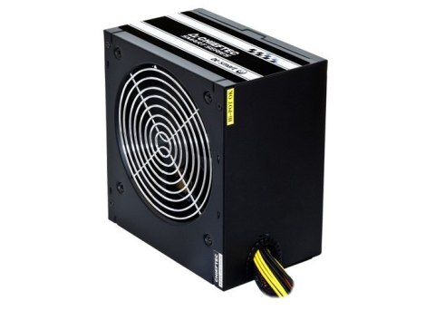 Chieftec GPS-650A8 moduł zasilaczy 650 W 20+4 pin ATX PS/2 Czarny
