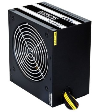 Chieftec Smart GPS-600A8 moduł zasilaczy 600 W 20+4 pin ATX ATX Czarny