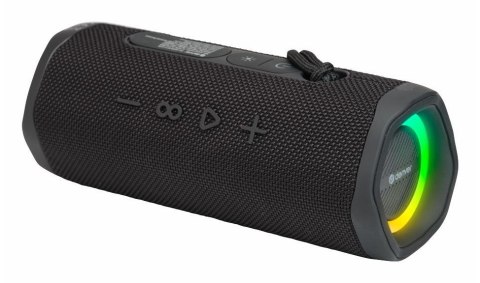 Denver BTV-223B BLACK głośnik przenośny / imprezowy Czarny 20 W Denver BTV-223B BLACK głośnik przenośny / imprezowy Czarny 20 W