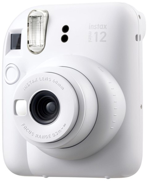 Fujifilm Instax Mini 12 86 x 54 mm Biały Fujifilm Instax Mini 12 86 x 54 mm Biały