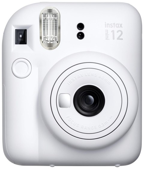 Fujifilm Instax Mini 12 86 x 54 mm Biały Fujifilm Instax Mini 12 86 x 54 mm Biały