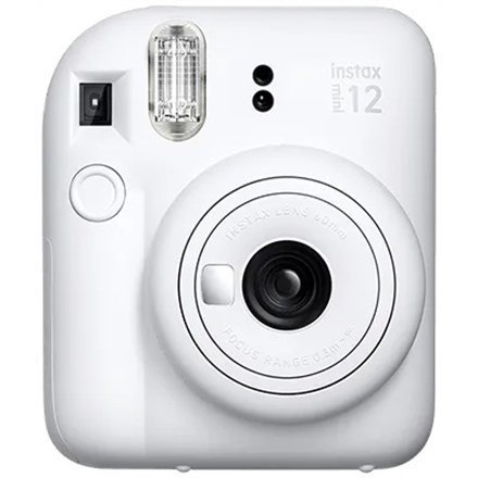 Fujifilm Instax Mini 12 86 x 54 mm Biały Fujifilm Instax Mini 12 86 x 54 mm Biały