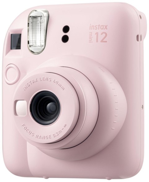 Fujifilm Instax Mini 12 86 x 54 mm Różowy Fujifilm Instax Mini 12 86 x 54 mm Różowy