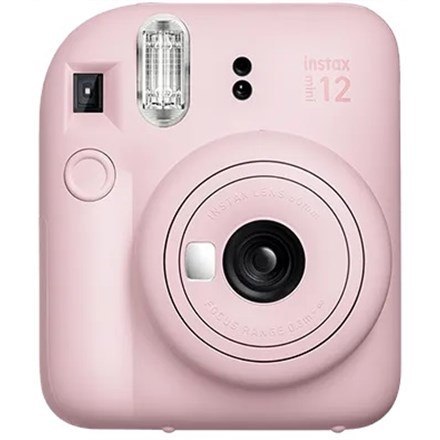 Fujifilm Instax Mini 12 86 x 54 mm Różowy Fujifilm Instax Mini 12 86 x 54 mm Różowy