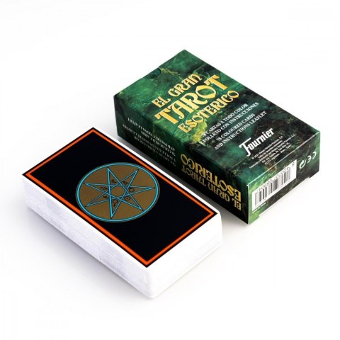 Karty Tarot Esoteric Karty Tarot Esoteric