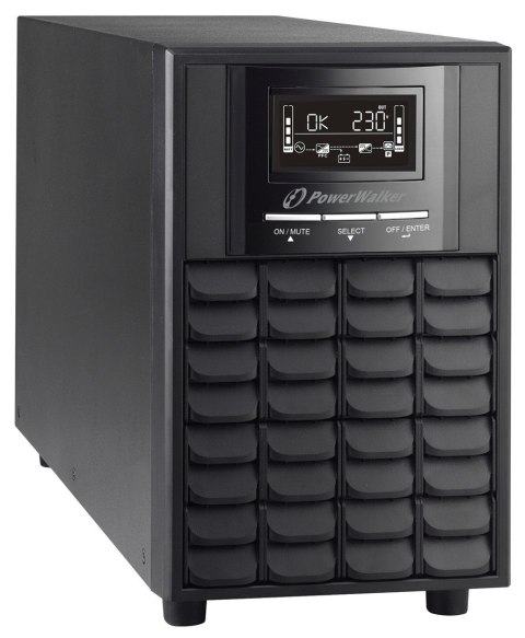 PowerWalker VI 1500 CW FR Technologia line-interactive 1,5 kVA 1050 W PowerWalker VI 1500 CW FR Technologia line-interactive 1,5 kVA 1050 W