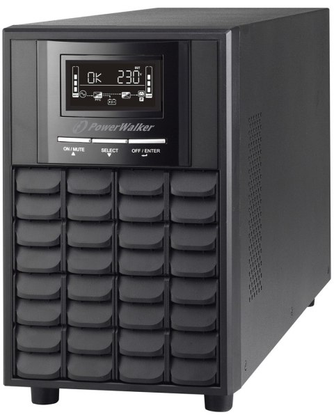 PowerWalker VI 1500 CW FR Technologia line-interactive 1,5 kVA 1050 W PowerWalker VI 1500 CW FR Technologia line-interactive 1,5 kVA 1050 W