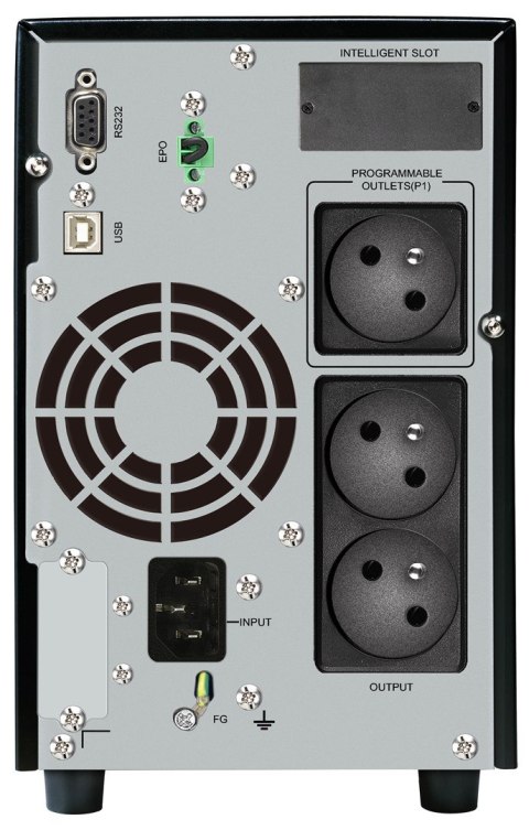 PowerWalker VI 1500 CW FR Technologia line-interactive 1,5 kVA 1050 W PowerWalker VI 1500 CW FR Technologia line-interactive 1,5 kVA 1050 W