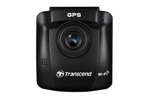 Transcend DrivePro 250 Quad HD Wi-Fi Zapalniczka Czarny Transcend DrivePro 250 Quad HD Wi-Fi Zapalniczka Czarny