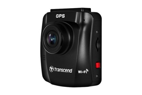 Transcend DrivePro 250 Quad HD Wi-Fi Zapalniczka Czarny Transcend DrivePro 250 Quad HD Wi-Fi Zapalniczka Czarny