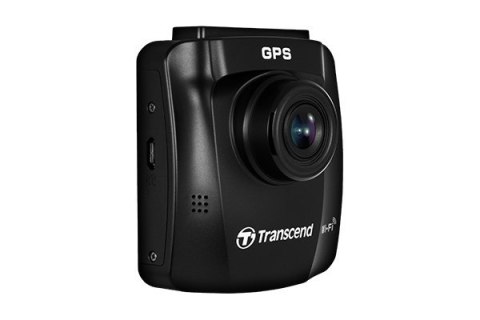 Transcend DrivePro 250 Quad HD Wi-Fi Zapalniczka Czarny Transcend DrivePro 250 Quad HD Wi-Fi Zapalniczka Czarny