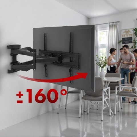 Uchwyt do TV 26-55 cali MC-781 do 45kg