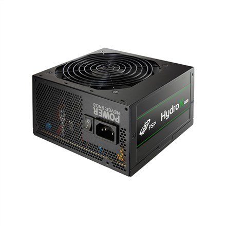Zasilacz Fortron PSU HYDRO K PRO ATX, 600 W, certyfikat 80 PLUS Bronze