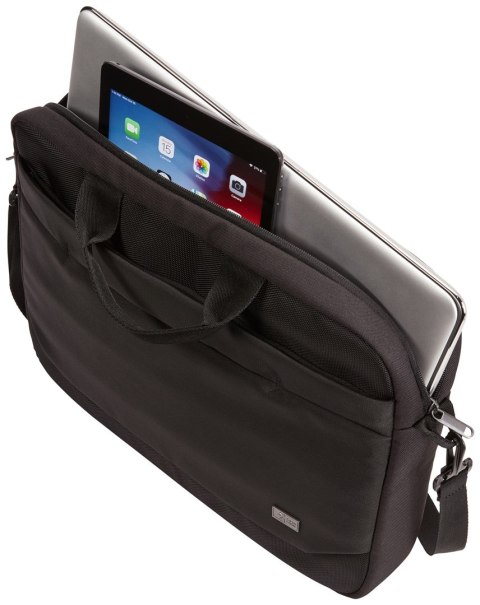 Case Logic Advantage ADVA-116 Dark Blue 39,6 cm (15.6") Obudowa na messenger Niebieski