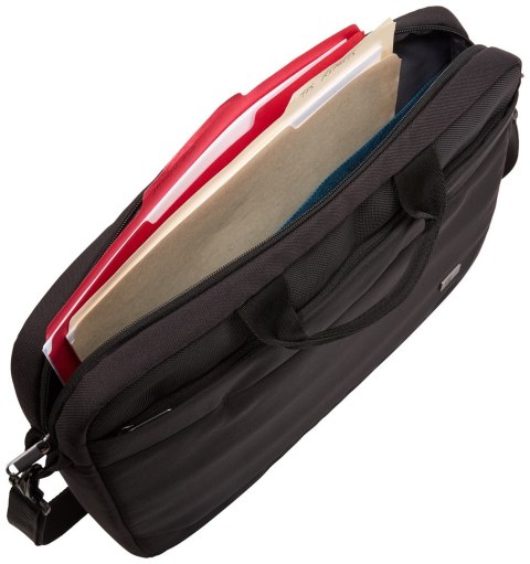 Case Logic Advantage ADVA-116 Dark Blue 39,6 cm (15.6") Obudowa na messenger Niebieski