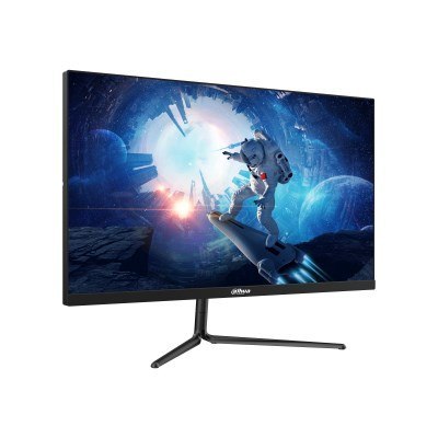 Dahua Technology DHI-LM27-E231 monitor komputerowy 68,6 cm (27") 1920 x 1080 px Full HD LED Czarny Dahua Technology DHI-LM27-E231 monitor komputerowy 68,6 cm (27") 1920 x 1080 px Full HD LED Czarny