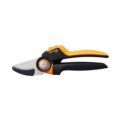 Fiskars X-Series P941 Nożyce ogrodowe Kowadło Czarny, Pomarańczowy Fiskars X-Series P941 Nożyce ogrodowe Kowadło Czarny, Pomarańczowy