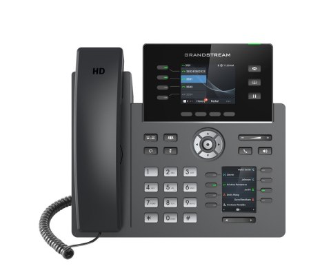 GRANDSTREAM TELEFON VOIP GRP 2614 HD GRANDSTREAM TELEFON VOIP GRP 2614 HD
