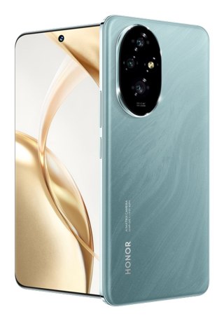 Honor 200 5G 17 cm (6.7") Dual SIM Android 14 USB Type-C 12 GB 512 GB 5200 mAh Zielony