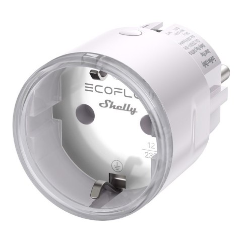 Inteligentne gniazdko EcoFlow x Shelly Smart Plug (STREAM, PowerStream) Inteligentne gniazdko EcoFlow x Shelly Smart Plug (STREAM, PowerStream)