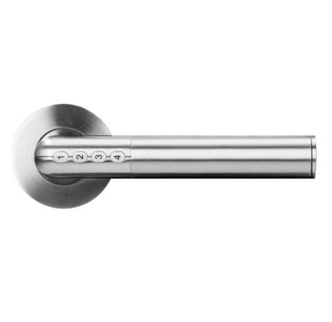 Klamka z zamkiem szyfrowym IP44 ORNO OR-ZS-850
