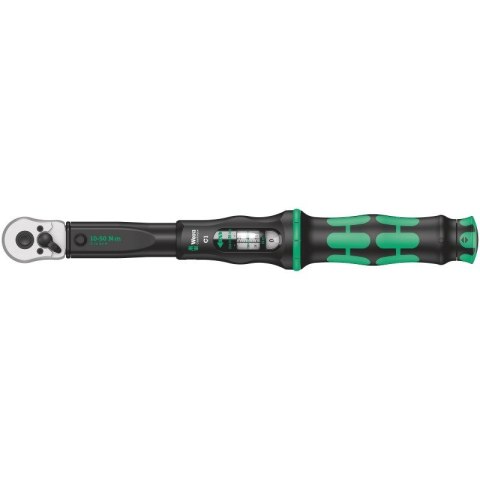 Klucz dynamometryczny CLICK-TORQUE C 1, 1/2'', 10-50NM