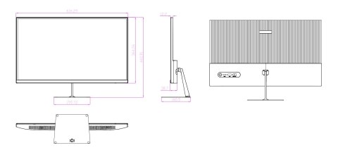 LM27-C200 Monitor 27"