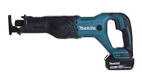 MAKITA DJR186RTE piła szablasta Turkusowy